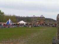 Открытие фестиваля "Парк Киевская Русь"
